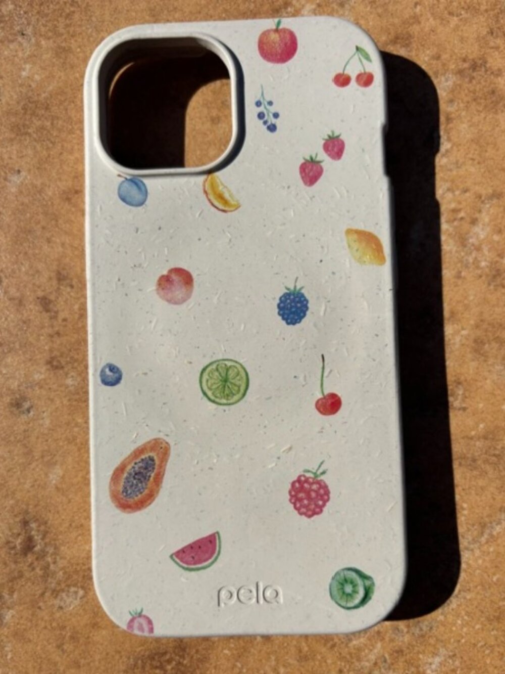 Pela iPhone 15 case-Lil Fruity, never used